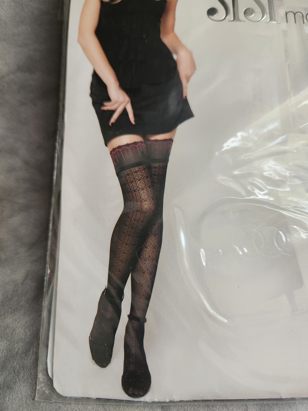 Cathedral Style - Thigh High Pantyhose - Nylons - Stockings - Hosiery - Legwear